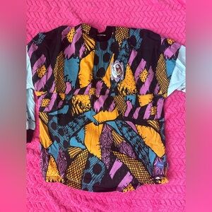 Disney Multicolor Sally Spirit Jersey 💚